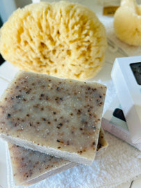 Tobacco Caramel Soap 5.5 oz