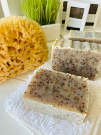 Tobacco Caramel Soap 5.5 oz