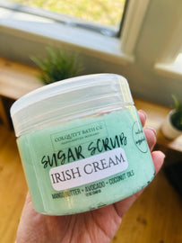 Sugar Scrubs