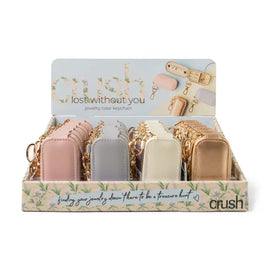 Lost Without You Jewelry Keychain