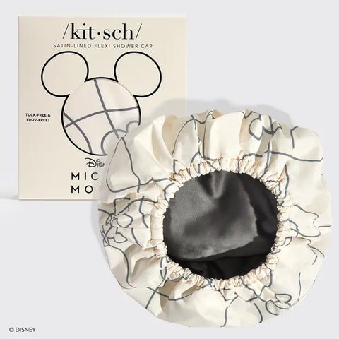 Minnie & Mickey Shower Cap