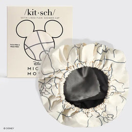 Minnie & Mickey Shower Cap