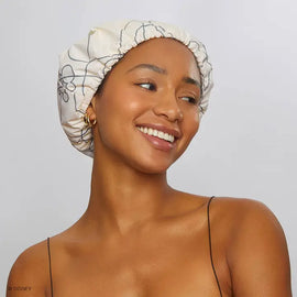 Minnie & Mickey Shower Cap