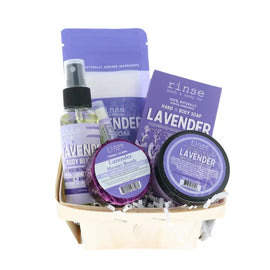Lavender Relaxation Gift Set