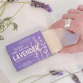 Lavender Relaxation Gift Set