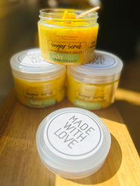 Sugar Scrubs