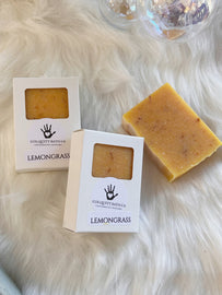 Lemongrass Soap