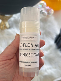 Lotion Bar Stick