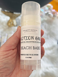 Lotion Bar Stick
