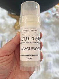 Lotion Bar Stick
