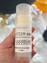 Lotion Bar Stick