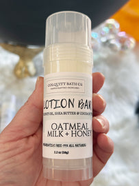 Lotion Bar Stick
