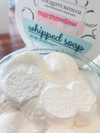 Whipped Soap 4oz