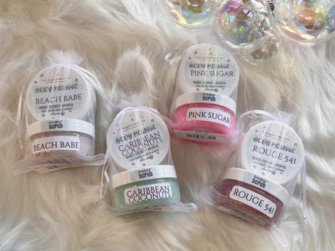 Mini Mani Organza Bag