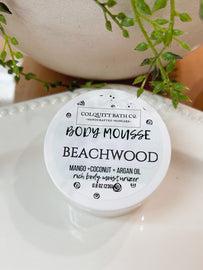 Mini Body Mousse