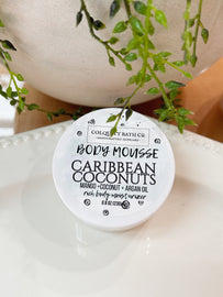 Mini Body Mousse
