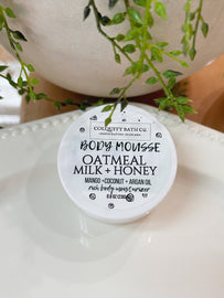 Mini Body Mousse
