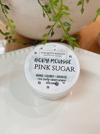 Mini Body Mousse
