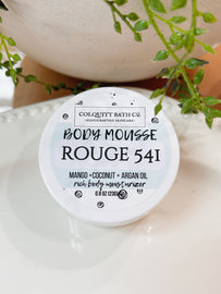 Mini Body Mousse