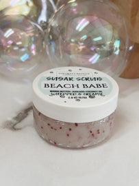 Mini Sugar Scrub