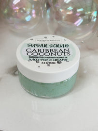 Mini Sugar Scrub