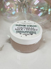 Mini Sugar Scrub