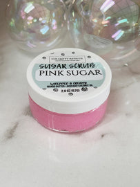 Mini Sugar Scrub