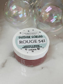 Mini Sugar Scrub