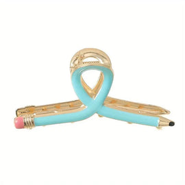 Pencil Claw Clip