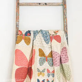 Laundry Basket Quilts