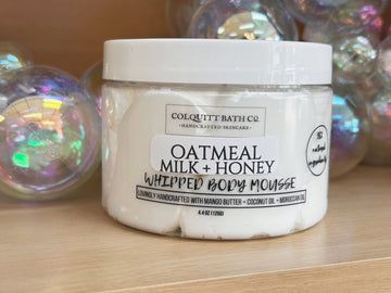 Body Mousse 12 OUNCE