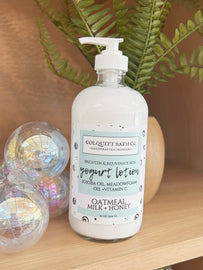 Yogurt Lotion 16oz