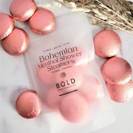 Menthol Shower Steamers