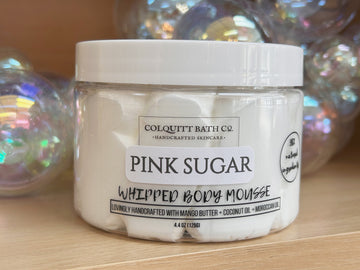 Body Mousse 12 OUNCE