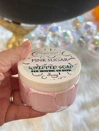 Whipped Soap 4oz