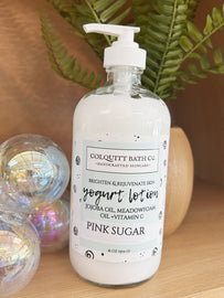 Yogurt Lotion 16oz