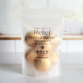 Menthol Shower Steamers