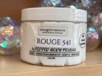 Body Mousse 12 OUNCE