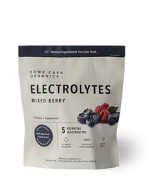 Rowe Casa Mixed Berry Electolytes