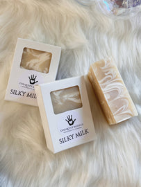 Silky Milk Soap 5.5 oz