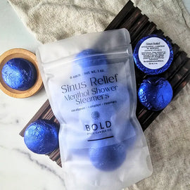 Menthol Shower Steamers