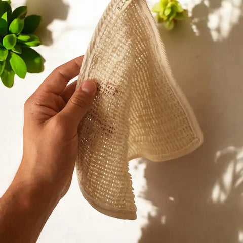 Sisal Body Towel