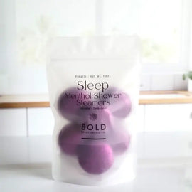 Menthol Shower Steamers
