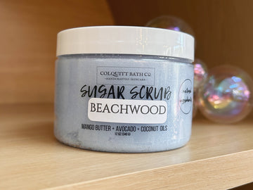 Body Scrub 12oz