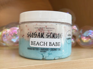 Body Scrub 12oz