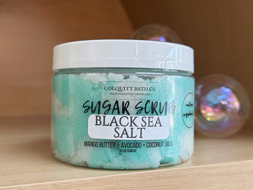 Body Scrub 12oz