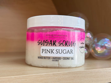 Body Scrub 12oz