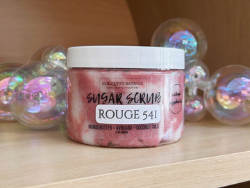 Body Scrub 12oz