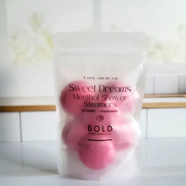 Menthol Shower Steamers