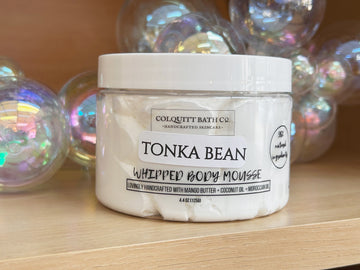 Body Mousse 12 OUNCE